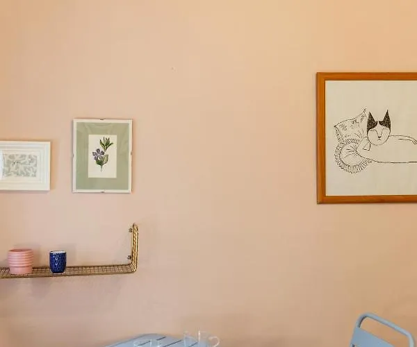Appartement Cute And Charming Florence