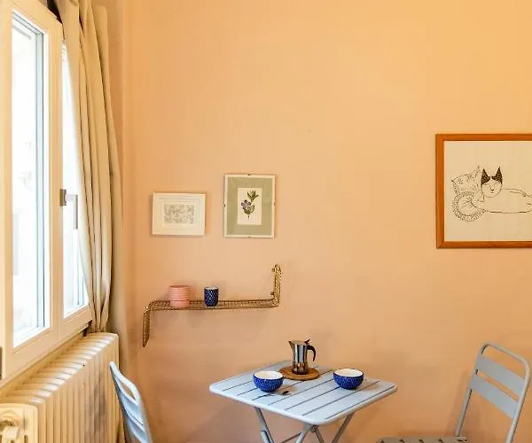 Cute And Charming Appartamento Firenze