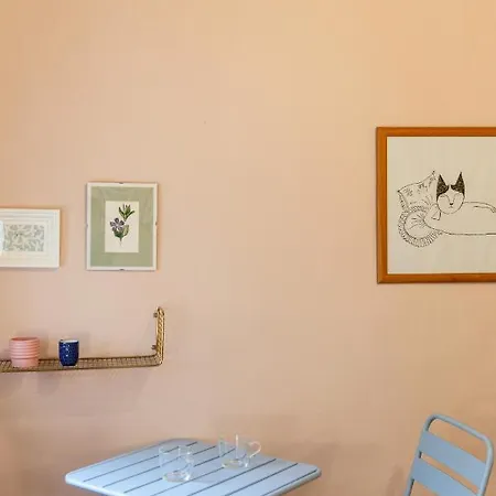 Апартаменты Cute And Charming Флоренция